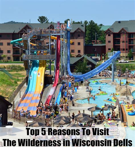 Wilderness in wisconsin dells - The Wilderness Resort Wisconsin Dells has a ton of information on their website about the rooms, resort, waterparks, dining, activities, and more. Look at the …
